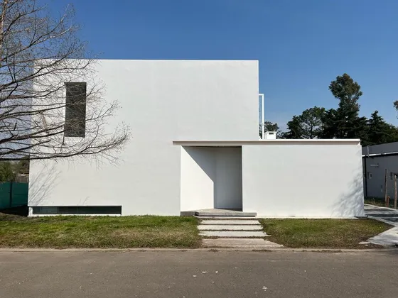 Casa En Barrio Privado, Pilar