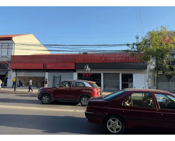 Av. Valparaíso / Cumming / Maturana / Amplia Factibilidad
