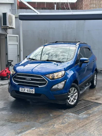 Ford Ecosport 1.5 Se 123cv Mt 4x2