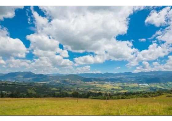 Lote En Venta Chia Yerbabuena
