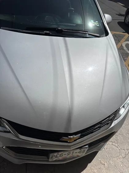 Chevrolet Cruze 1.4 Ls Mt