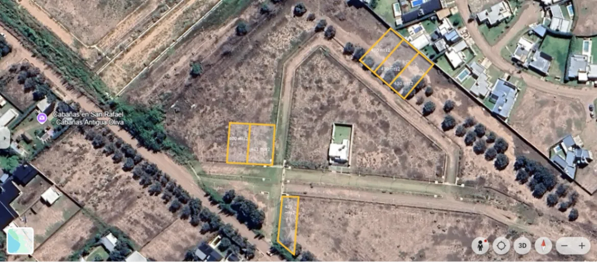Land / Lot Sale in San Rafael