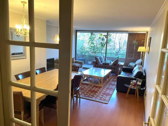 Departamento En Venta De 3 Dorm. En Las Condes
