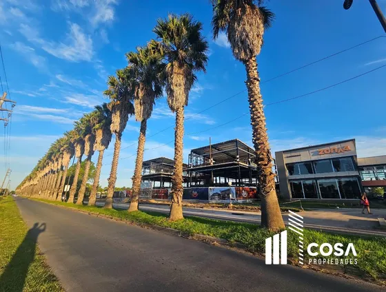 Oficina En Venta La Cardera Funes A Estrenar