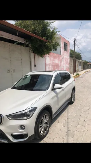 Bmw X1 2.0 Sdrive 20ia X Line At