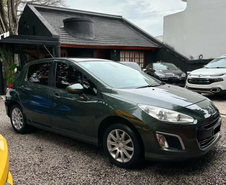 Peugeot 308 1.6 Allure Nav 115cv