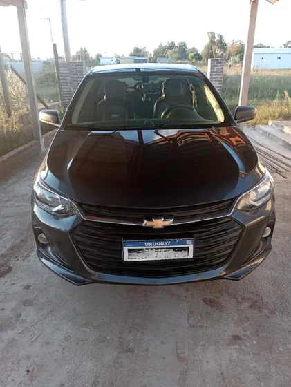 Chevrolet Onix 1.0 Joy 78cv