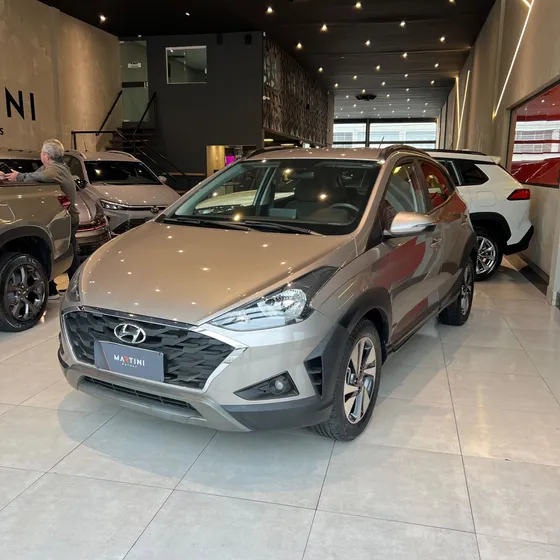 Hyundai Hb20x Vision 1.6 Flex 16v Aut.