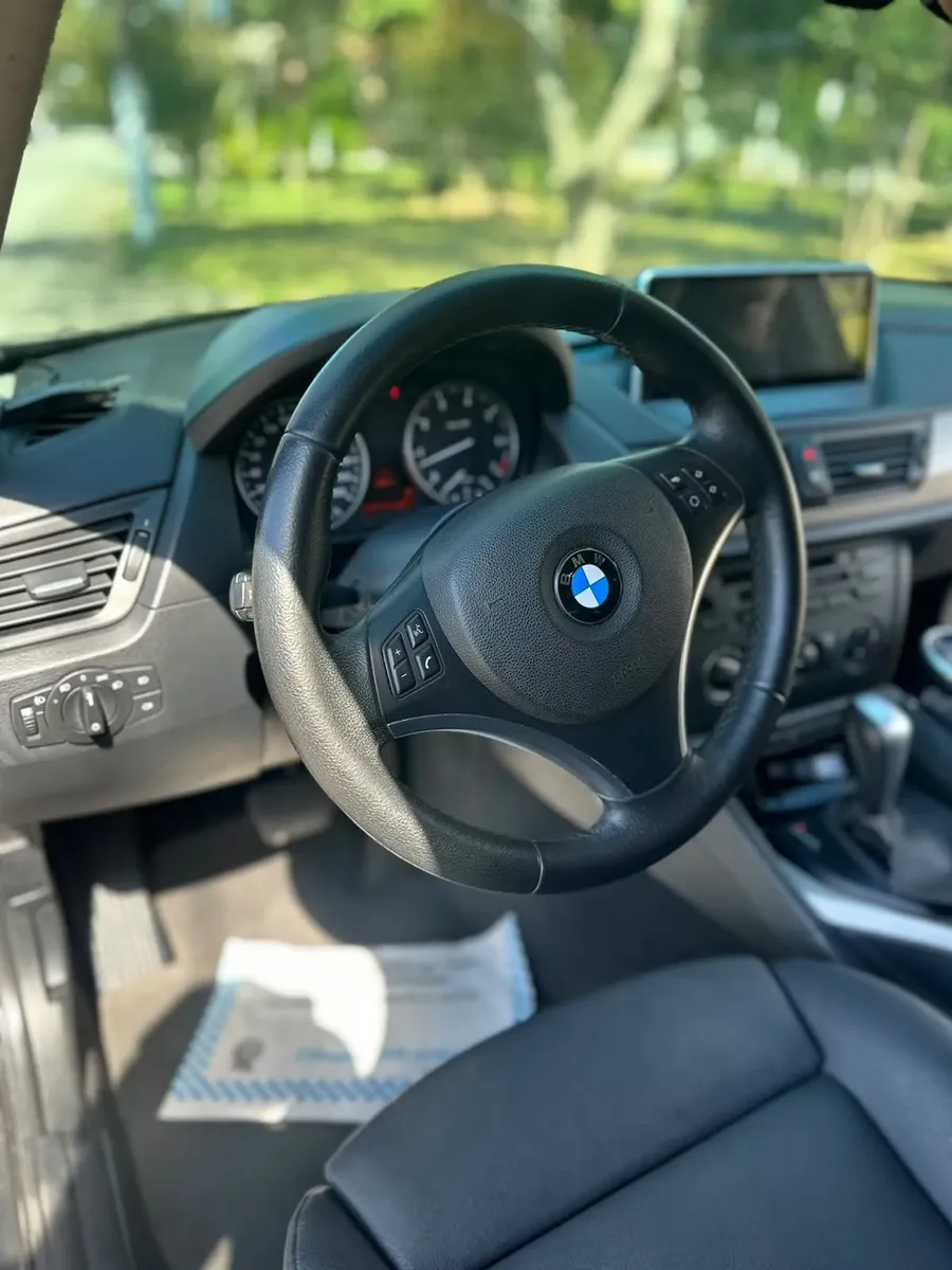 BMW X1 2011 2.0 Sdrive18i 5p — foto 8