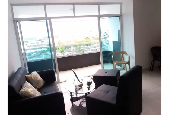 Lindo Apartamento En Renta Cartagena