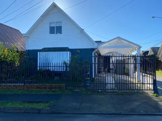 Vendo Casa Con Local En Valle Volcanes, Puerto Montt