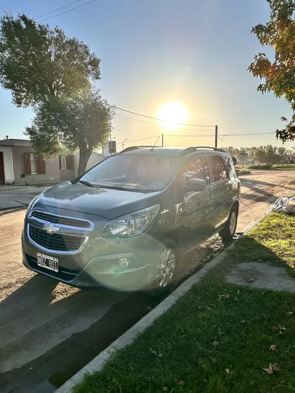 Chevrolet Spin 1.8 Ltz 5as 105cv