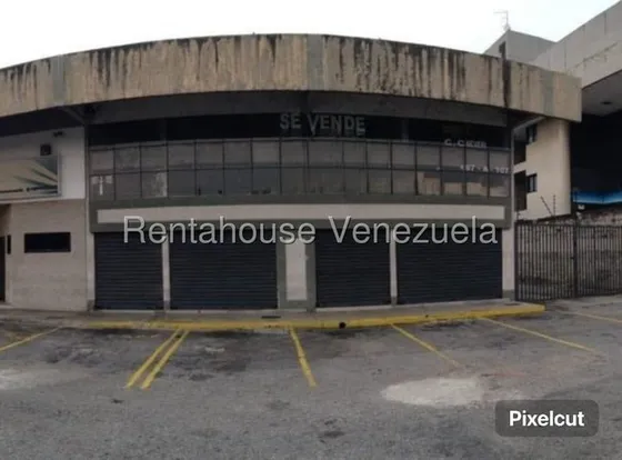 Ab  Alquiler De Local Comercial En Pleno Centro De La Zona Industrial Valencia, Muy Bien Ubicado En Avenida Principal Prolongación Michelena