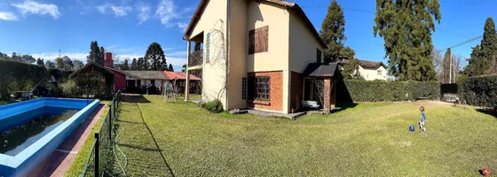 Quinta Con Dos Casas Pileta Y Quincho En El Mismo Terreno.