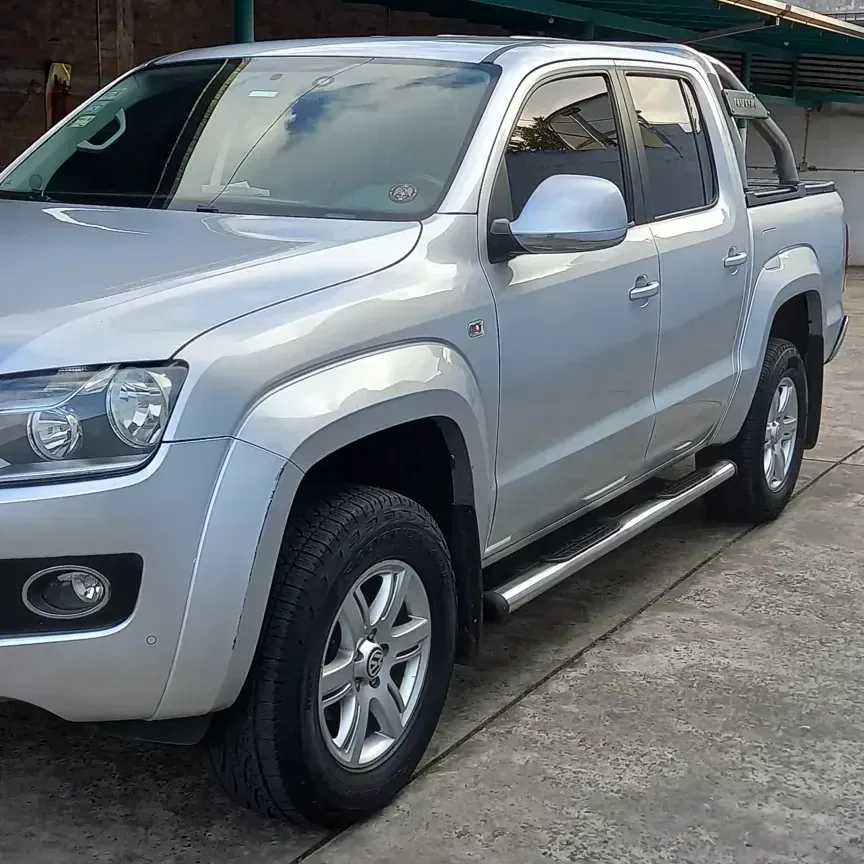 Volkswagen Amarok 2.0 Cd Tdi 4x4 Highline Pack At C34