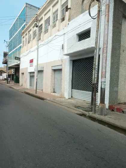 Local Comercial A Pie De Calle, Puerto La Cruz