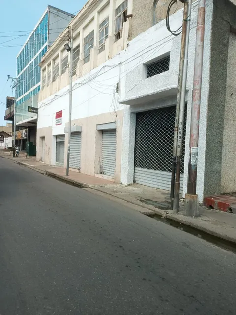 Local Comercial A Pie De Calle, Puerto La Cruz