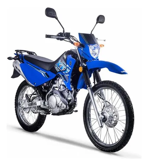 Yamaha Xtz 125e Nueva Entrega Inmediata 0km - Palermo Bikes