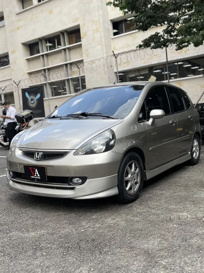 Honda Fit 1.5 Ex