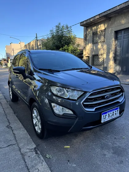 Ford Ecosport 1.5 Se 123cv 4x2 Manual