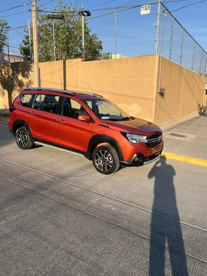Suzuki Ertiga Xl7 1.5 Glx At