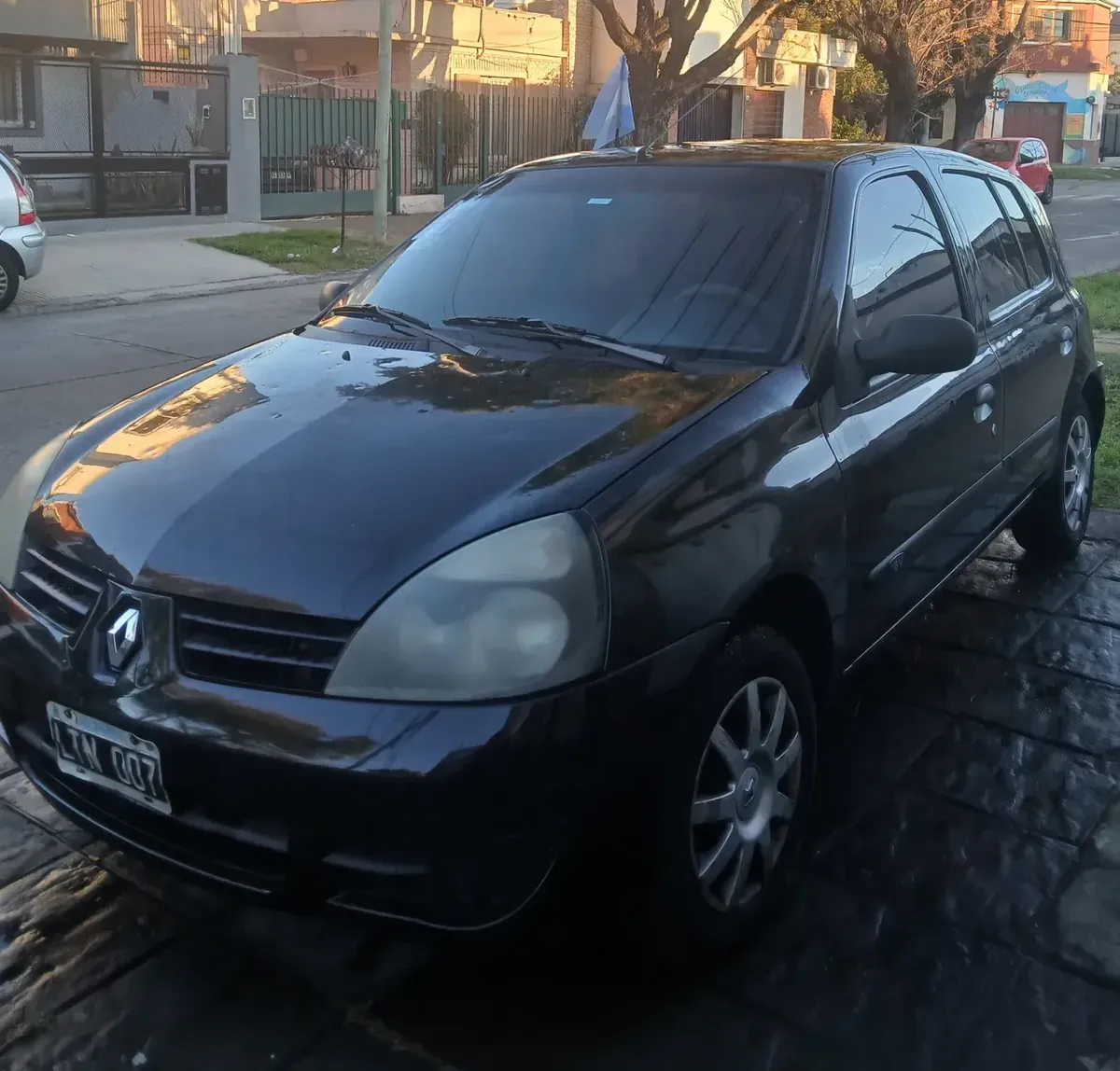 Renault Clio 1.2 Campus 75 hp