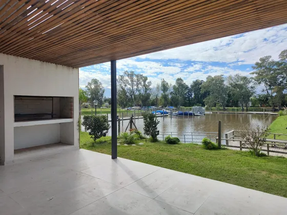 Departamento En Alquiler Y/o Venta En Terrazas Al Río