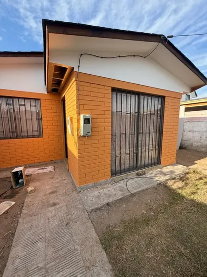 Linda Casa En Sindempart