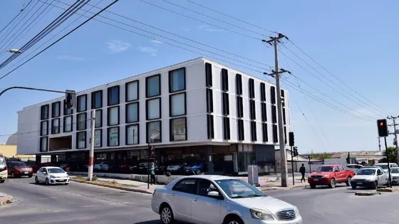 Oficina Edificio Arenas De Amunategui