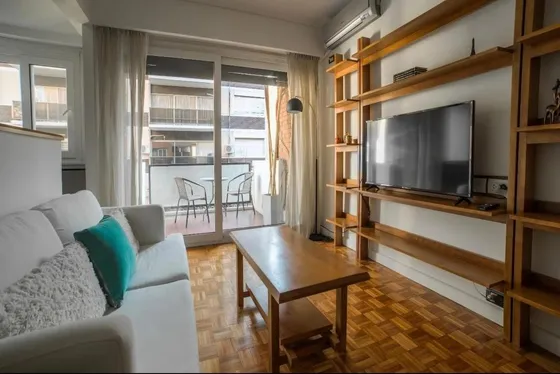 Departamento En Venta - 1 Dormitorio 1 Baño - Recoleta