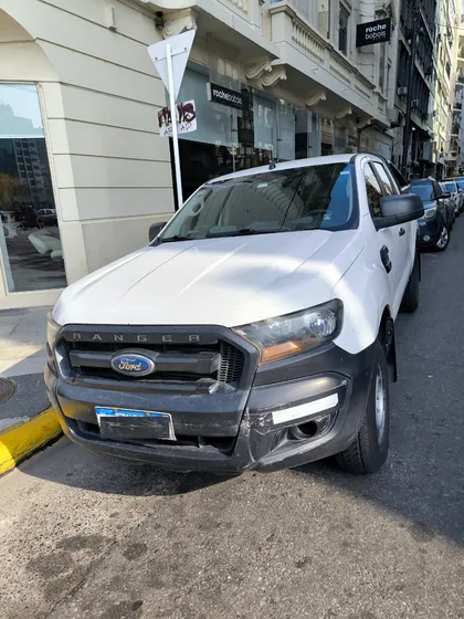 Ford Ranger 2.2 Cd 4x4 Xl Safety Tdci 125cv