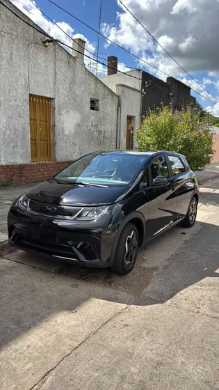 Byd New E2 0.0 Gs At