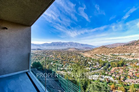 Espectacular Departamento, Impactante Vista, Acces...