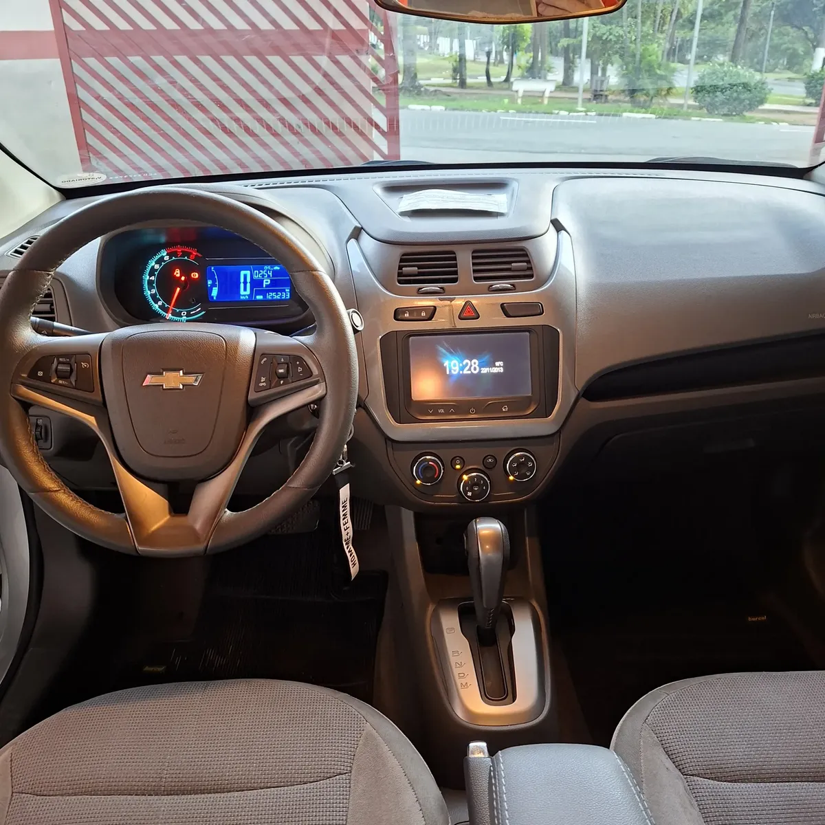Chevrolet Cobalt 2014 1.8 Ltz Aut. 4p — foto 5