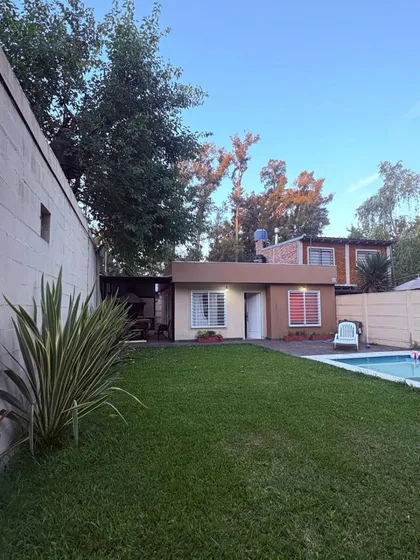 Casa Quinta Con Pileta Para 4/5 Personas