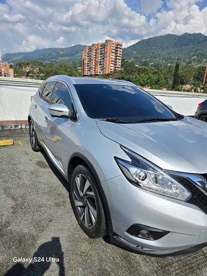 Nissan Murano 3.5 Z52 Exclusive