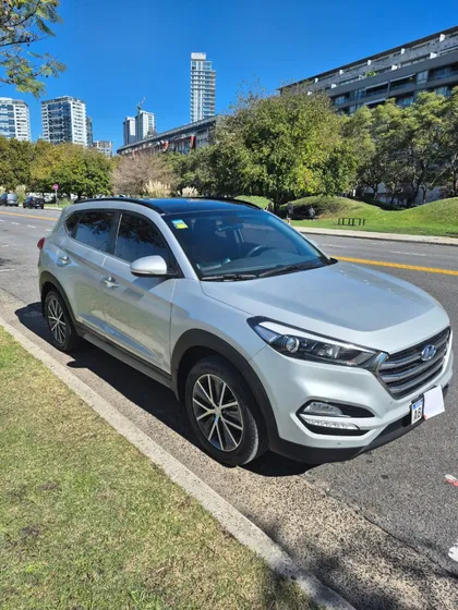 Hyundai Tucson 2.0 Premium