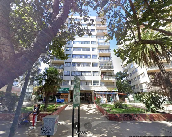 Vendo Departamento En Viña Del Mar, Inmejorable Ubicación