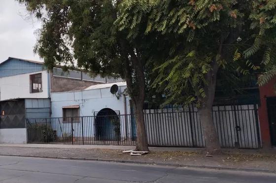 Vendo Gran Propiedad En Quinta Normal