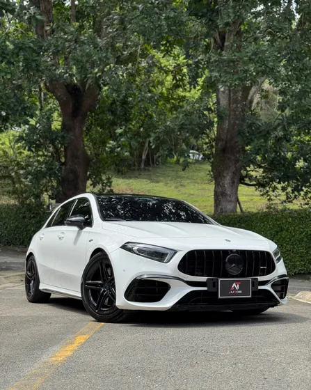 Mercedes-benz Amg 2.0 A45 Amg 4matic