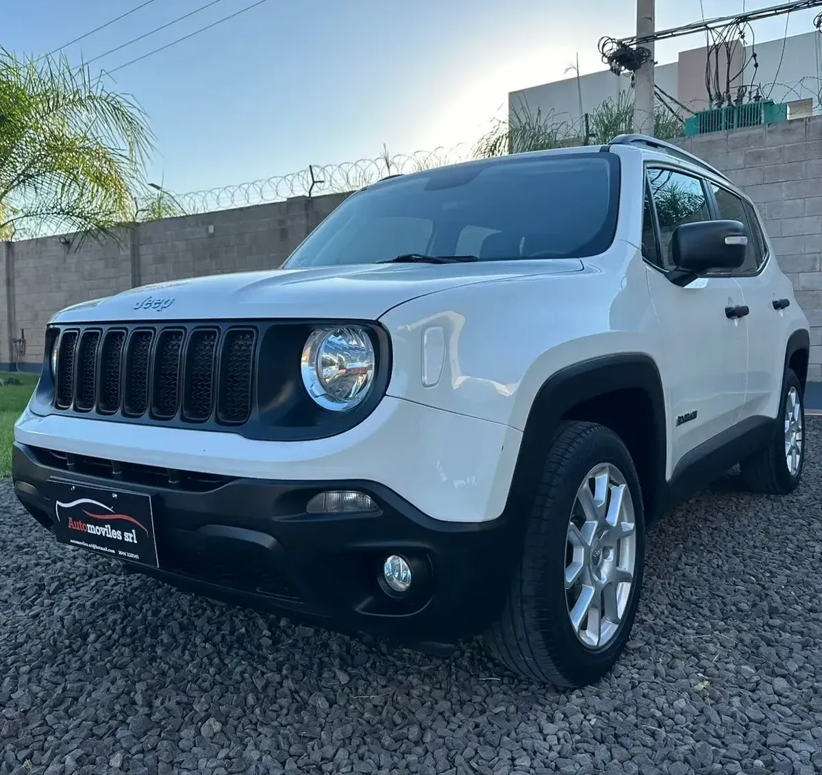 Jeep Renegade 1.8 Sport Plus