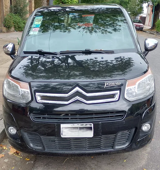 Citroën C3 Picasso 1.6 Exclusive Vti 115cv Pack