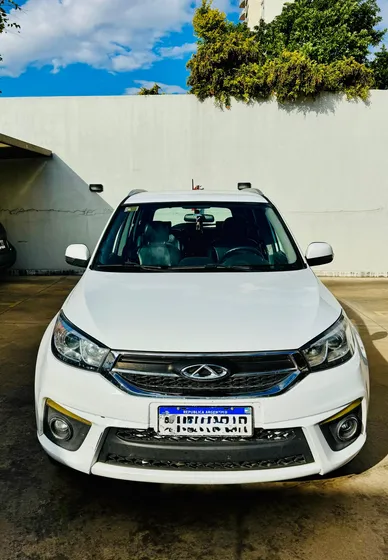 Chery Tiggo 3 1.6 3 Confort