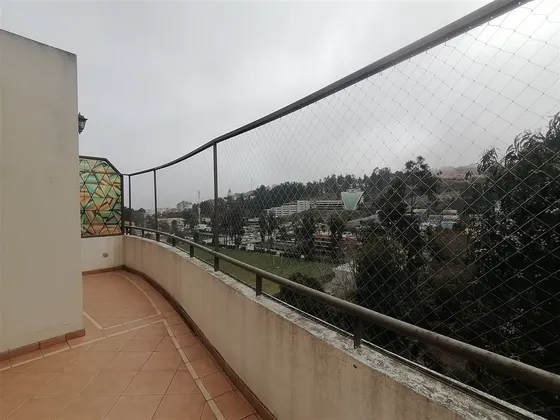 Vista publicada del arriendo en Viña del Mar