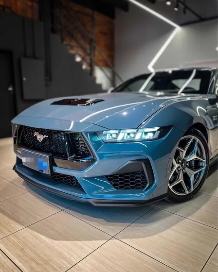 Ford Mustang 5.0 V8 Gt Performance 492cv
