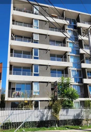 Arriendo Departamento 1d&#43;1b Edificio Keep Koke Incluye G