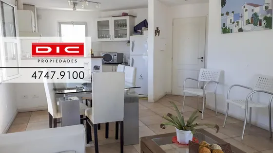 Departamento 2 Ambientes Venta - Escobar