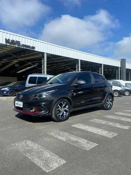 Fiat Argo 1.8 Hgt