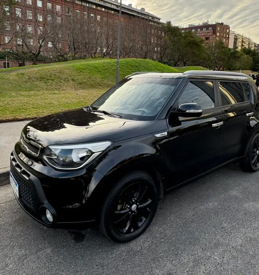 Kia Soul 1.6 Ex Bc 132cv 6mt