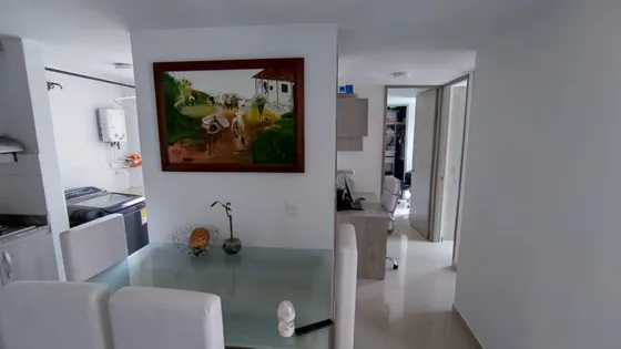 Hermoso Apartamento 53.5 M2 La Tablaza